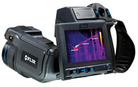 FLIR T620 Infrared Camera