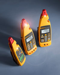 Fluke 771 毫安级过程钳型表