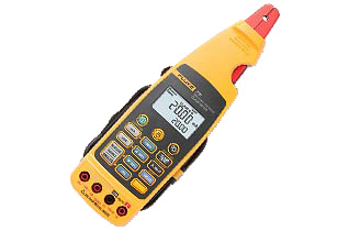 Fluke 773 毫安级过程钳型表