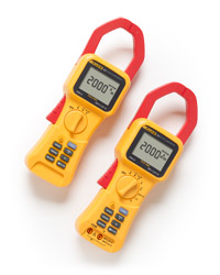 Fluke 355 2000A 真有效值钳形表