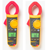 Fluke 318新型数字钳形表