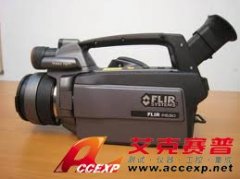 FLIR P630 红外热像仪