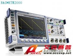 R&S RTM2052 数字示波器