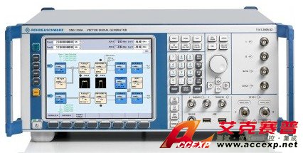 R&S公司SMU200A矢量信号发生器