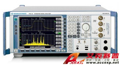 R&S FMU36 图片