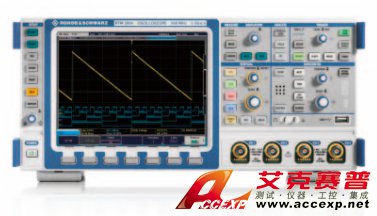 R&S RTM 数字示波器 图片