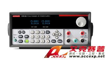 吉时利 KEITHLEY 2220G-30-1 图片