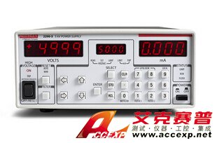 吉时利 KEITHLEY 2290E-5 图片