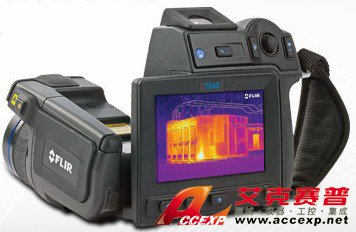 FLIR T420 红外热像仪 图片