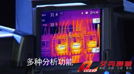 FLIR T440 图片