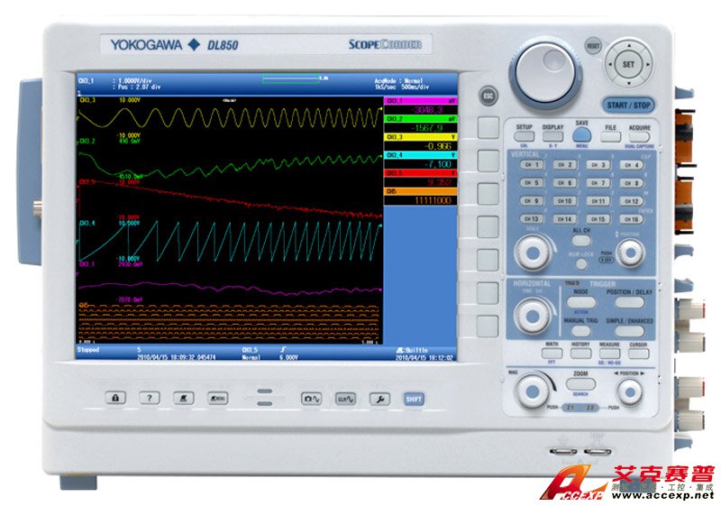 横河 YOKOGAWA DL850 图片