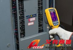 福禄克fluke ti100红外热像仪