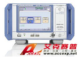 R&S IQR100 数据记录仪图片