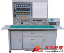 TSI KL-825D 通用电工、电子、电拖（带直流电机）实验与电工、电