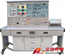 TSI K-870F 电工电子技术·电力拖动实训考核装置