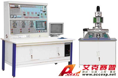 HY-800M型数控铣床智能实训考核设备(华中21MD系统)