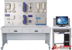 TSI-Y2型楼宇对讲及门禁系统实验实训装置