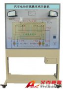 TSI QC609型汽车电动后视镜示教板