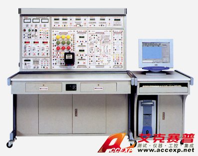 联网型电工电子技术实验装置