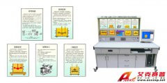 TSI D34型《金属工艺学》多媒体仿真设计综合实验装置