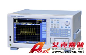 横河 YOKOGAWA AQ6370D 光谱分析仪 图片