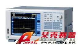 横河 YOKOGAWA AQ6373 短波长光谱分析仪 图片