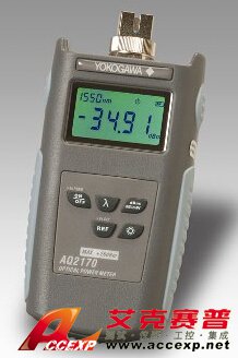 横河 YOKOGAWA AQ2170H 手持光功率计 图片