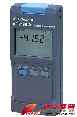 横河 YOKOGAWA AQ2160-01 光功率计 图片