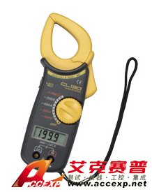 横河 YOKOGAWA CL130 钳式AC电流测试仪 图片