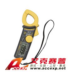 横河 YOKOGAWA CL320 钳式漏电流测试仪 图片