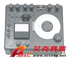 横河 YOKOGAWA 2769 高精度双电桥 图片