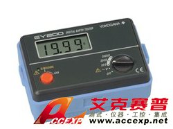 横河 YOKOGAWA EY200 数字接地电阻计 图片