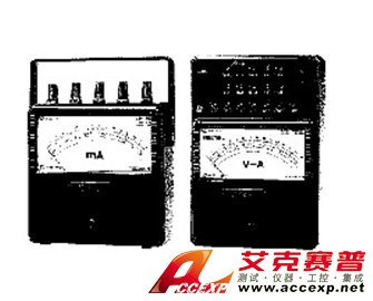 横河 YOKOGAWA 201140 便携式直流电流电压表 图片