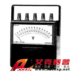 横河 YOKOGAWA 203832 指针式频率计 图片