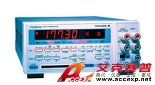 横河 YOKOGAWA 7563 数字温度计 图片