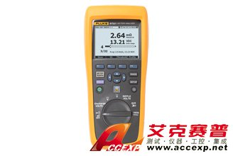 Fluke 508 蓄电池内阻分析仪