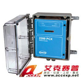 哈希 hach 2200 PCX 颗粒计数仪 图片