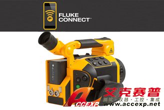 FLUKE TIX660热像仪图片