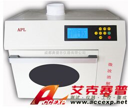 奥普乐 APL MD6M 国产微波消解系统 图片