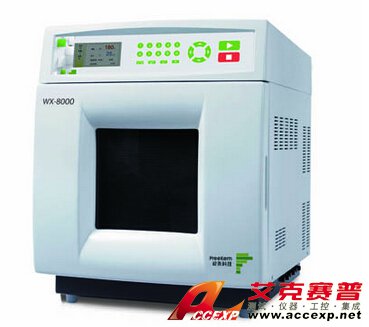 屹尧 PREEKEM WX-8000 专家型密闭微波反应系统 图片