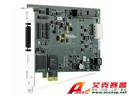 NI PCIe-6321 数据采集仪 图片