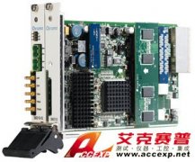 中茂 Chroma PXI 量测解决方案