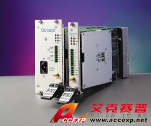 PXI 可程式直流电源供应器