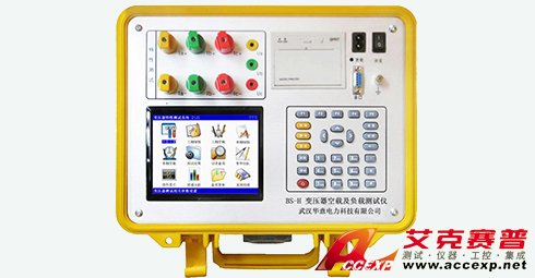 ACCEXP AG九游会集团 BS-H 变压器空载及负载测试仪图片