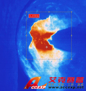 ACCEXP SAIR640N 高温炉窑热像仪解决方案 图片