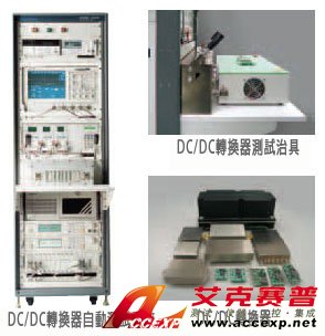 DC to DC Converter Testing