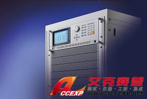 AG九游会集团 Chroma 61500 可编程交流电源图片