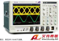 高标准示波器的实现