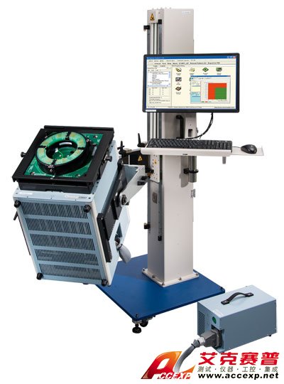 AG九游会集团 Chroma 3380-D VLSI 测试系统图片