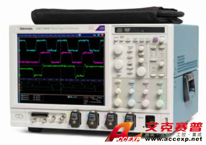 数字及混合信号示波器DPO71254C 图片